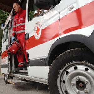 Assistenza medicalizzazione sul posto