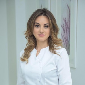 Cristina Botnari - internist cosmetolog