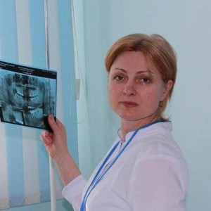 Ludmila Teodor - stomatolog