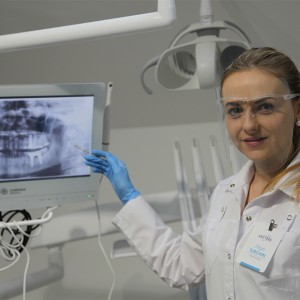 Olga Jalenco - stomatolog