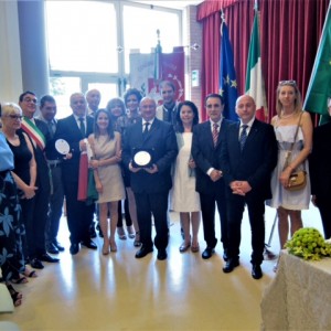 Gruaro (Ve), premiata da Asib e PT Group Salute l'ospitalità gruarese