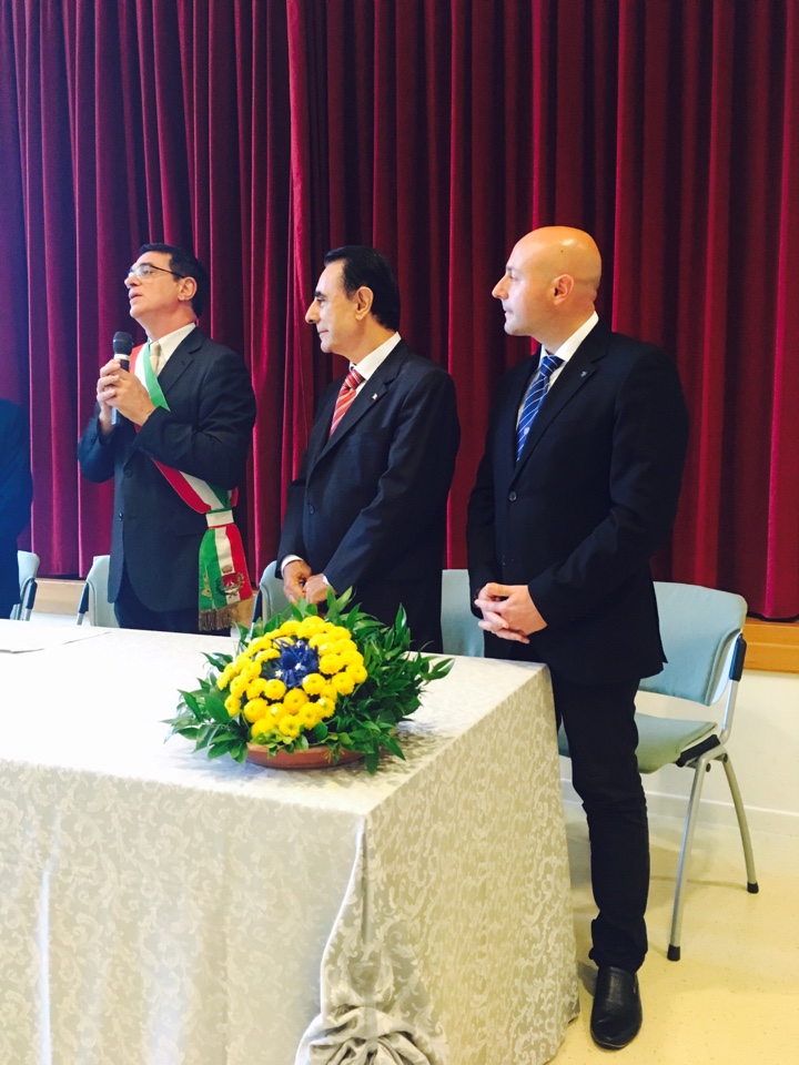 Gruaro premiata da Asib e PT Group Salute ospitalità gruarese 12