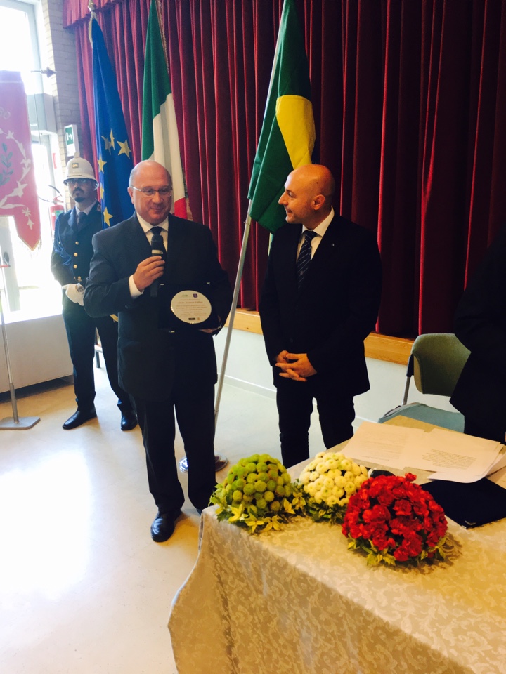 Gruaro premiata da Asib e PT Group Salute ospitalità gruarese 14