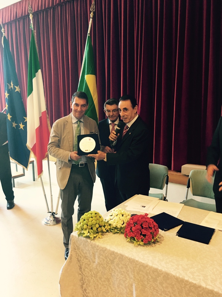 Gruaro premiata da Asib e PT Group Salute ospitalità gruarese 15
