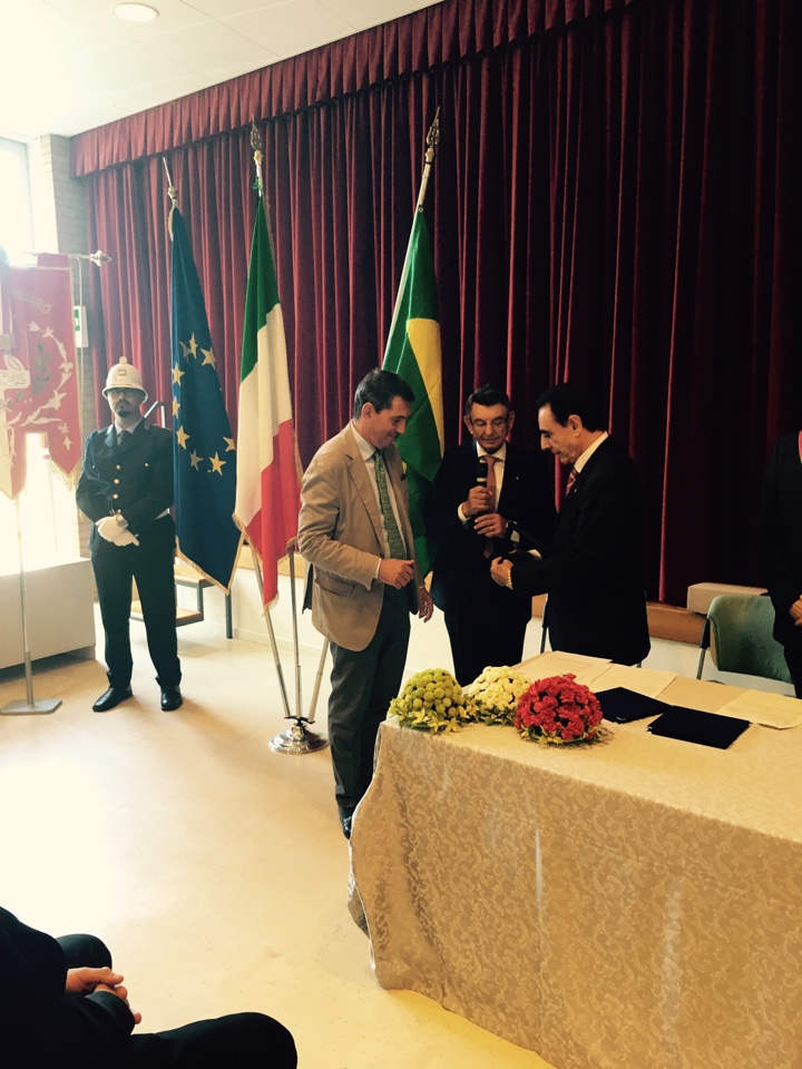 Gruaro premiata da Asib e PT Group Salute ospitalità gruarese 16