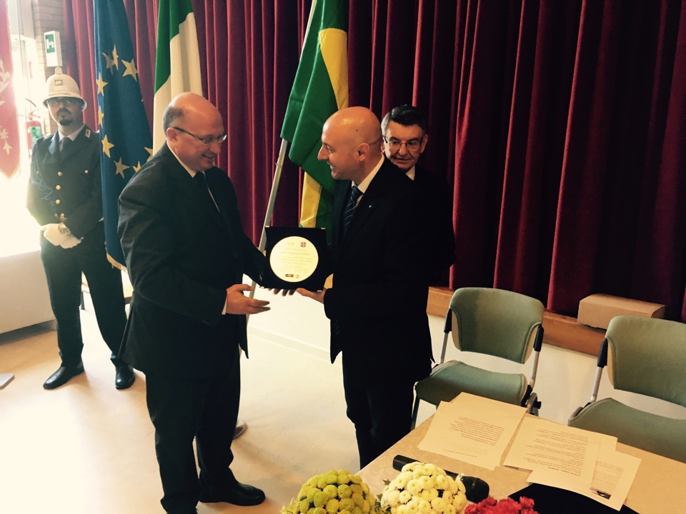 Gruaro premiata da Asib e PT Group Salute ospitalità gruarese 17