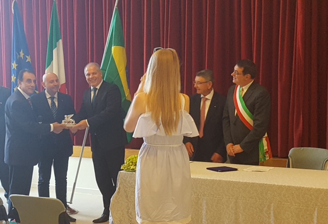 Gruaro premiata da Asib e PT Group Salute ospitalità gruarese 19