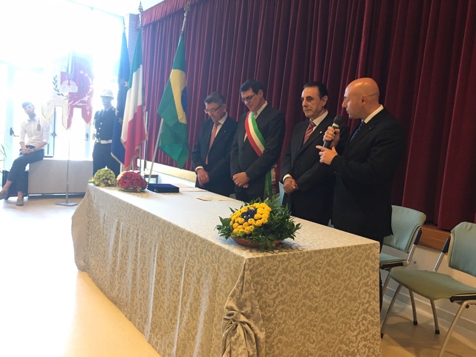 Gruaro premiata da Asib e PT Group Salute ospitalità gruarese 20