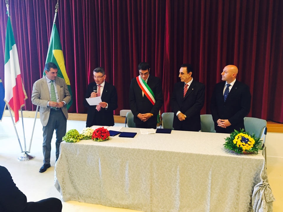 Gruaro premiata da Asib e PT Group Salute ospitalità gruarese 3