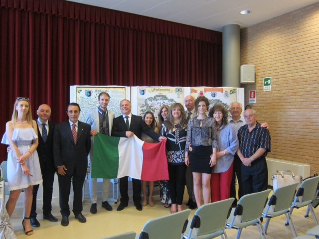 Gruaro premiata da Asib e PT Group Salute ospitalità gruarese 6