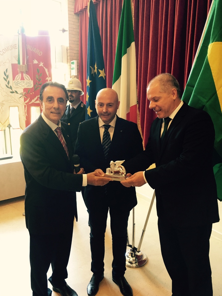 Gruaro premiata da Asib e PT Group Salute ospitalità gruarese 9