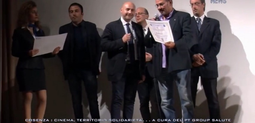 Cinema e Solidarietà – Proiezione del Film Giuseppe Moscati