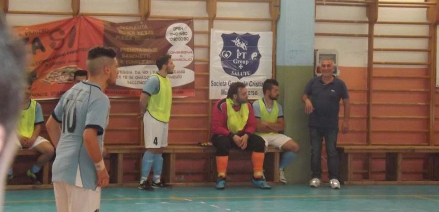 Futsal Città di Bisignano, Paolo Trotta sprona la squadra per la finale di Paola
