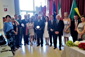 Gruaro (Ve), premiata da Asib e PT Group Salute l’ospitalità gruarese