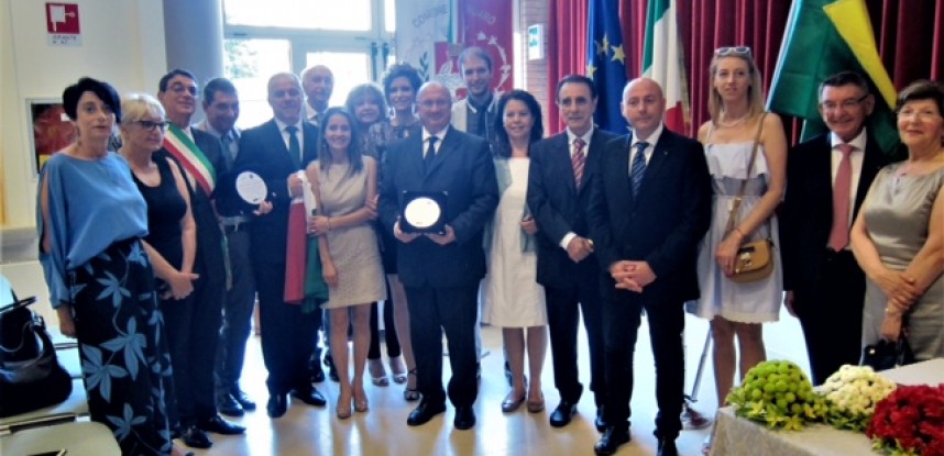 Gruaro (Ve), premiata da Asib e PT Group Salute l’ospitalità gruarese