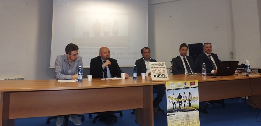 Bisignano – Dal convegno sugli incidenti stradali, le proposte per migliorare la vita sulle strade