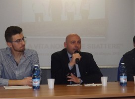 Bisignano, convegno sugli incidenti stradali: PT Group Salute incontra gli studenti