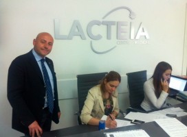 Il Presidente di PT Group Salute Paolo Trotta in visita in Moldova