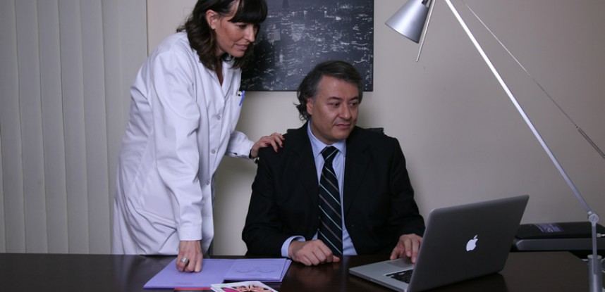 Dottor Giorgio Cusati: il professionista per i vostri occhi